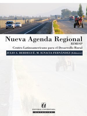 cover image of Nueva Agenda Regional RIMISP